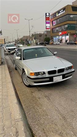 بی ئێم دەبڵیو سیریەس 7